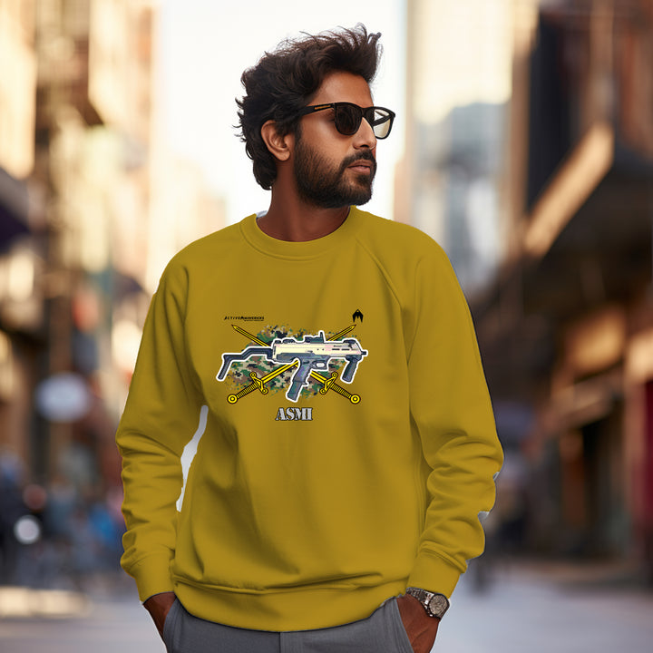 Men's ASMI  sweatshirt