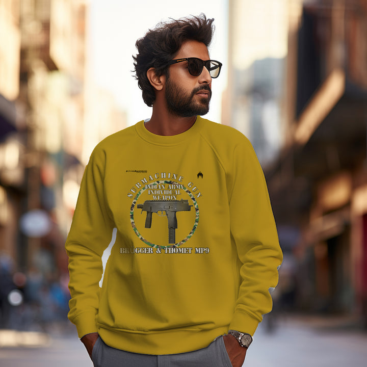 Men's BRUGGER & THOMET MP9 sweatshirt
