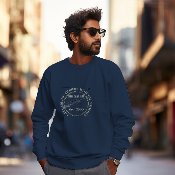 Men's SIG SAUER SSG 3000sweatshirt