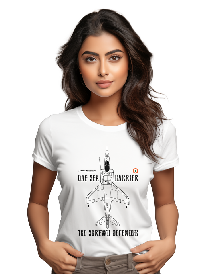Women's SEA HARRIER T-Shirt