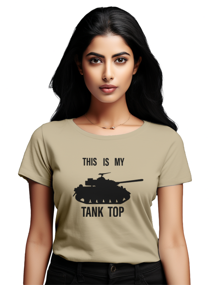 Women's this is my tank top T-Shirt