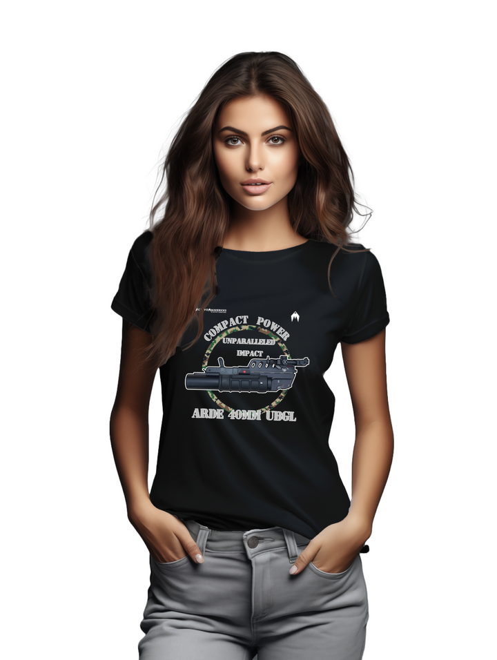 Women's ARDE40MM UBGL T-Shirt