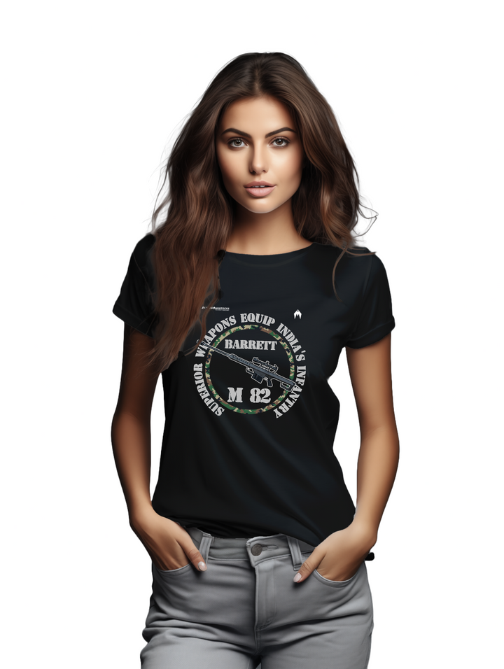 Women's BARRETT M 82 T-Shirt