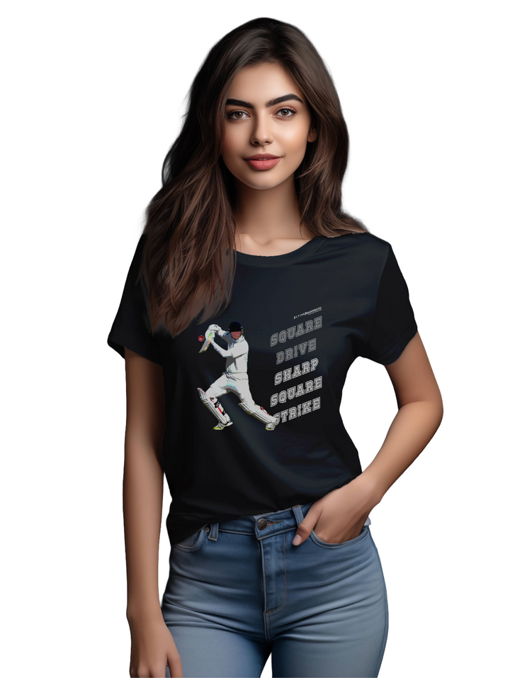 Women's SQUARE DRIVE T-shirt