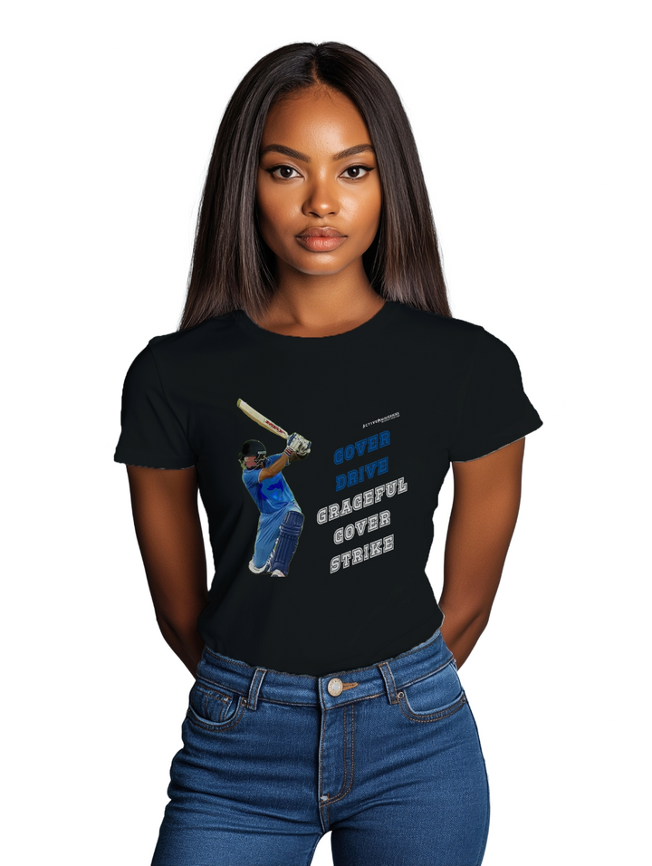 Women's COVER DRIVE T-shirt