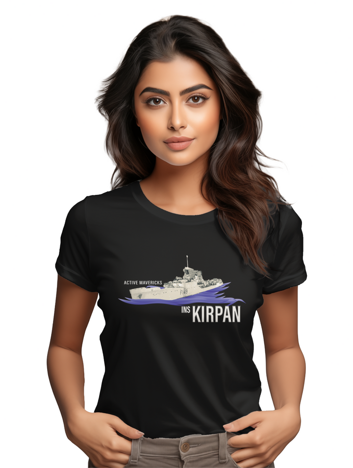 Womens INS Kripan T-Shirt