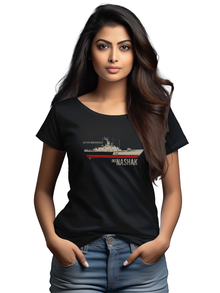 Womens INS Nashak T-Shirt