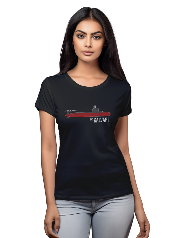 Womens INS Kalvari T-Shirt