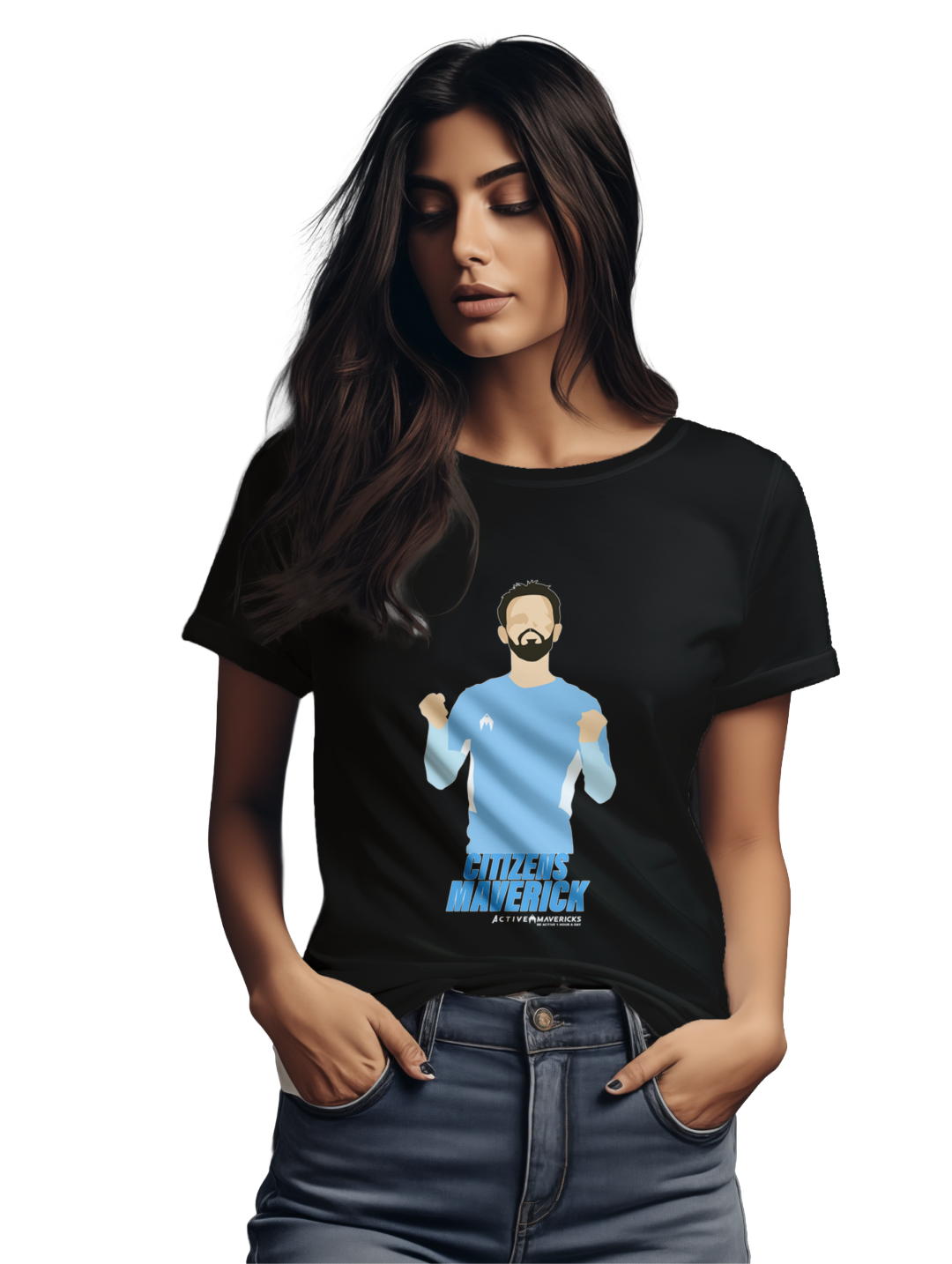 Women's Citizens Maverick T-SHIRT