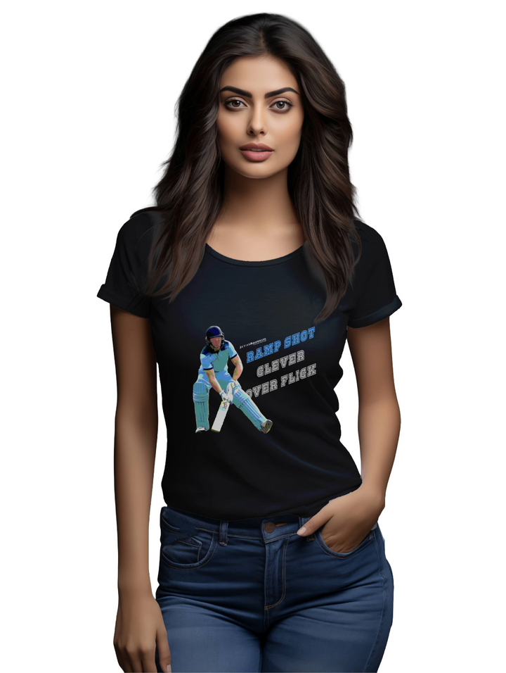 Women's RAMP SHOT T-shirt