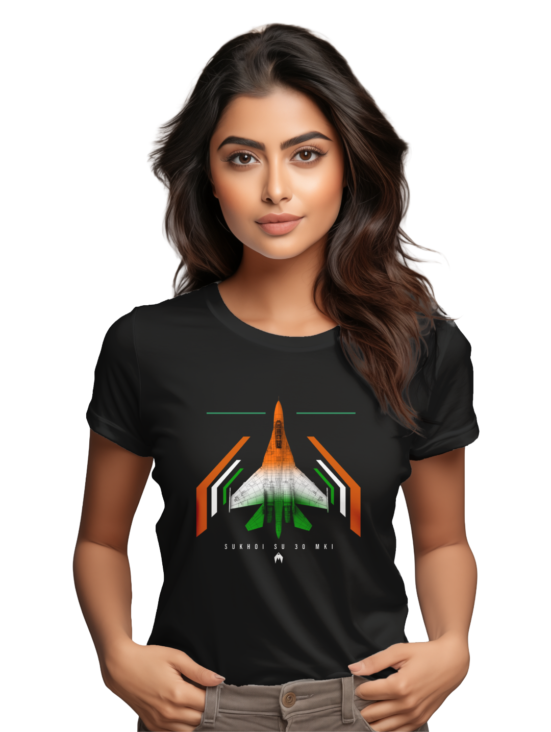 Women's Sky Warriors – The Valor of Flight  T-shirt