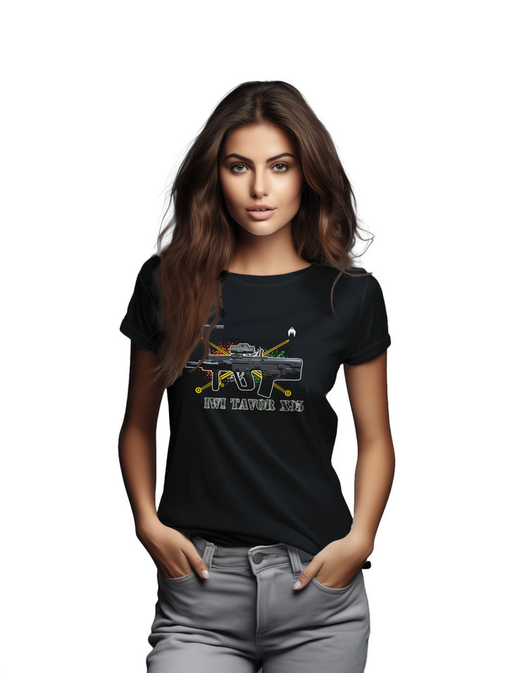 Women's IWI TAVOR X95 T-Shirt