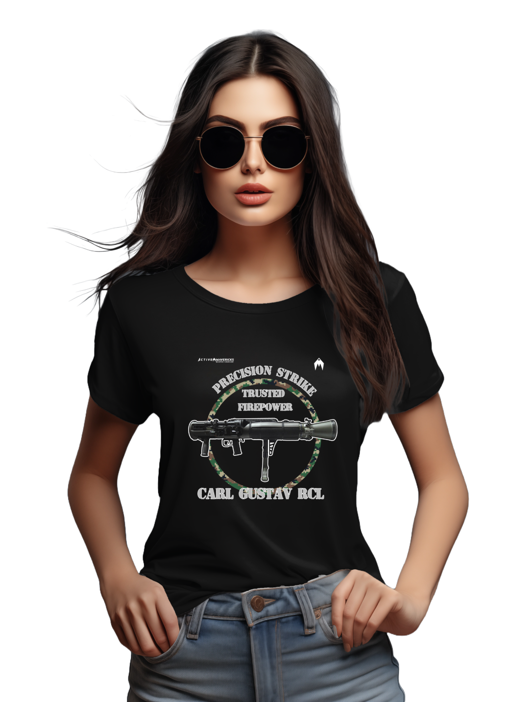 Women's CARL GUSTAV RCL T-Shirt