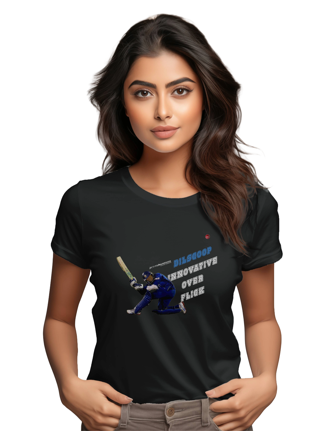 Women's DILSCOOP T-shirt