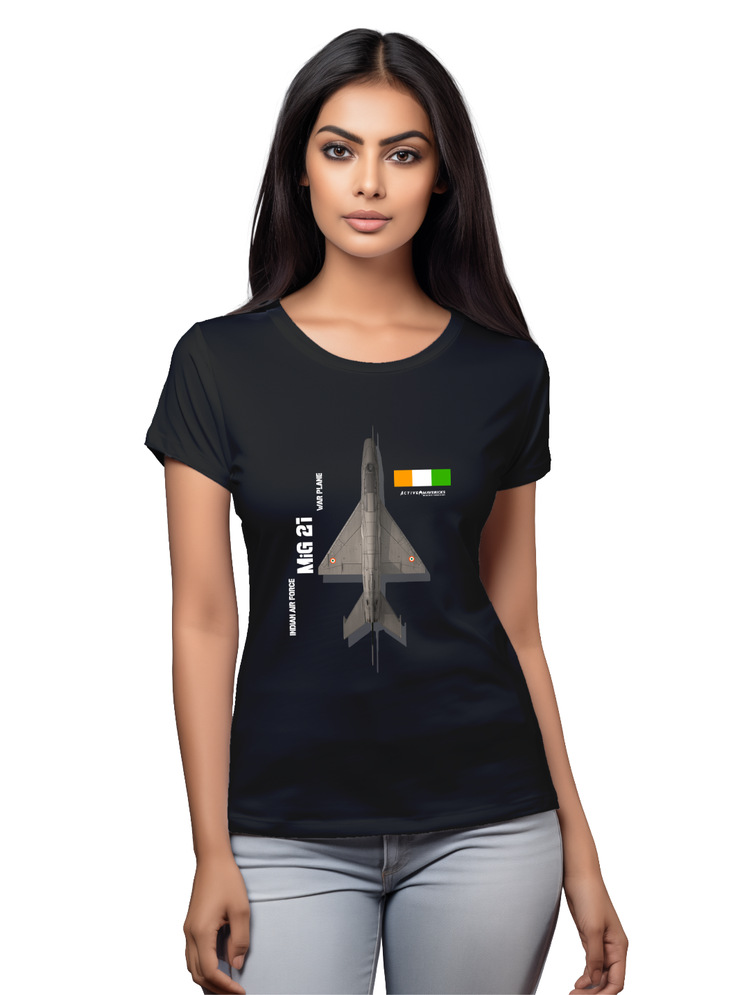 Women's MIG 21 T-shirt