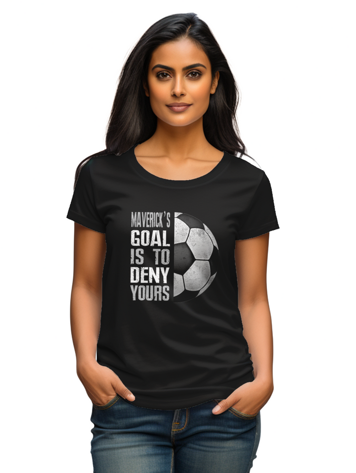women's Mavericks goal is to deny yours