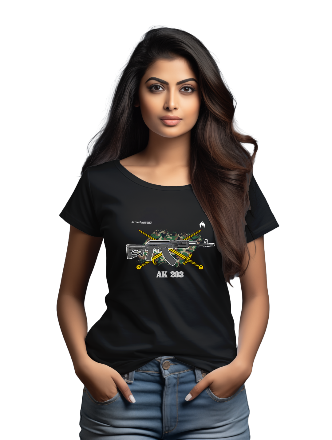 Women's AK 203 T-Shirt