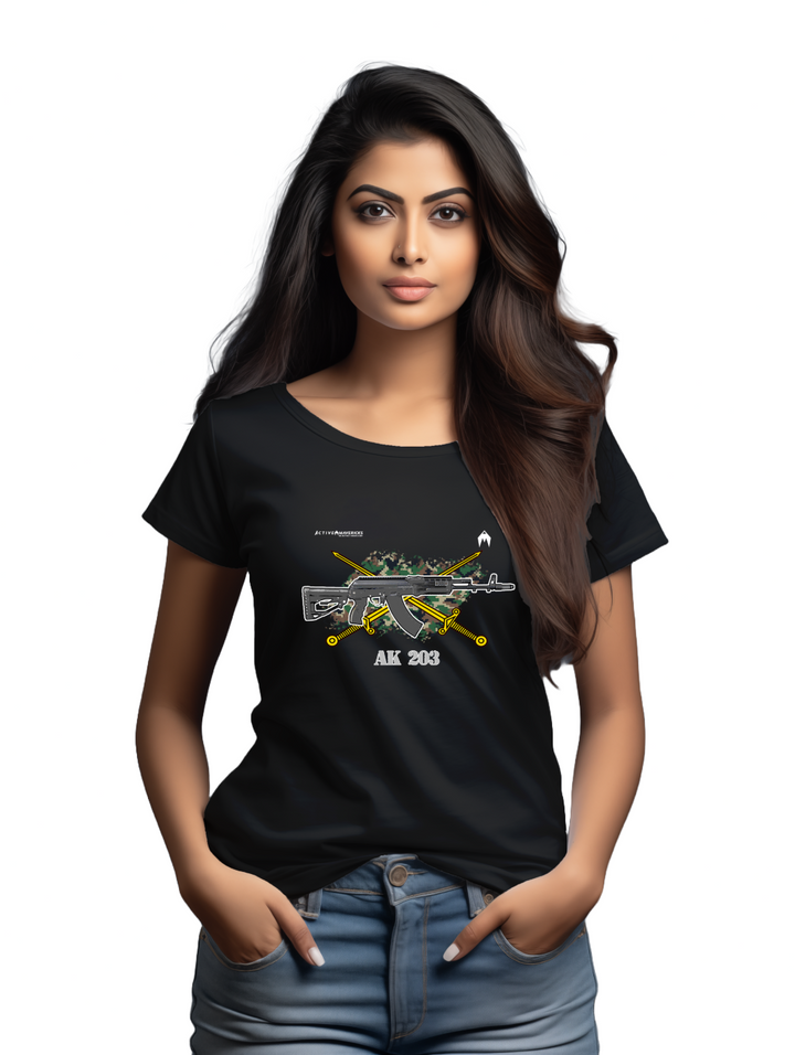 Women's AK 203 T-Shirt