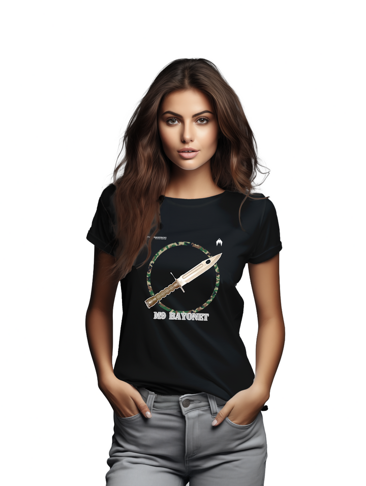 Wome's M9 BAYONET T-Shirt