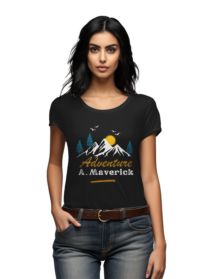 Women's Adventure Maverick T-Shirt