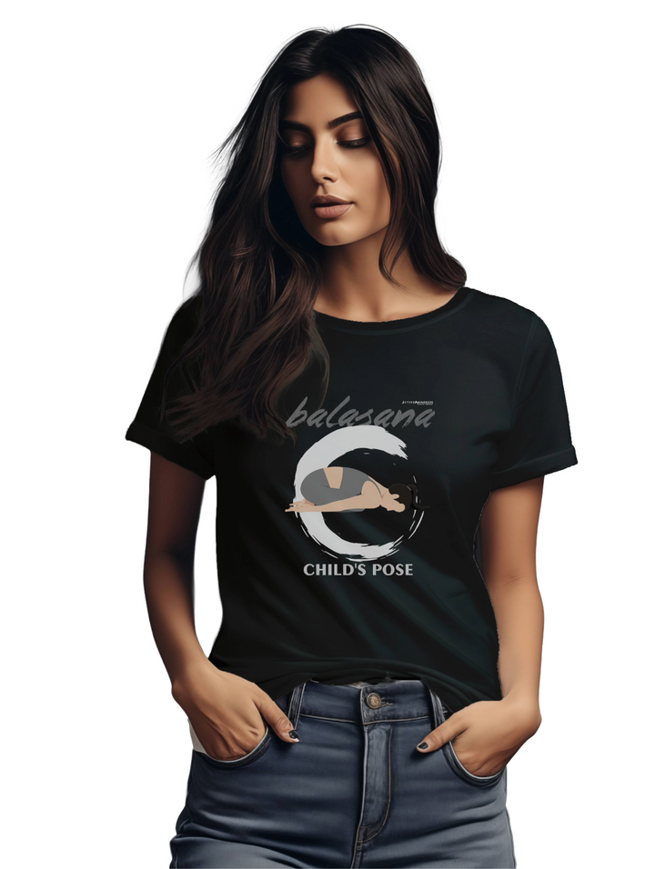 Women's BALASANA T-shirt