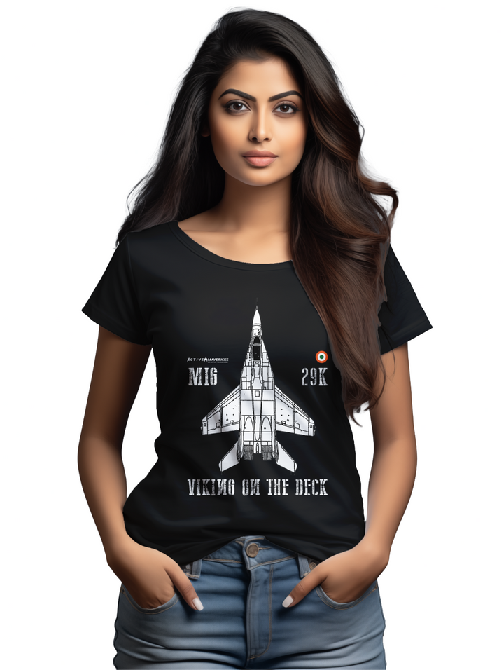 Women's MIG 29K T-Shirts