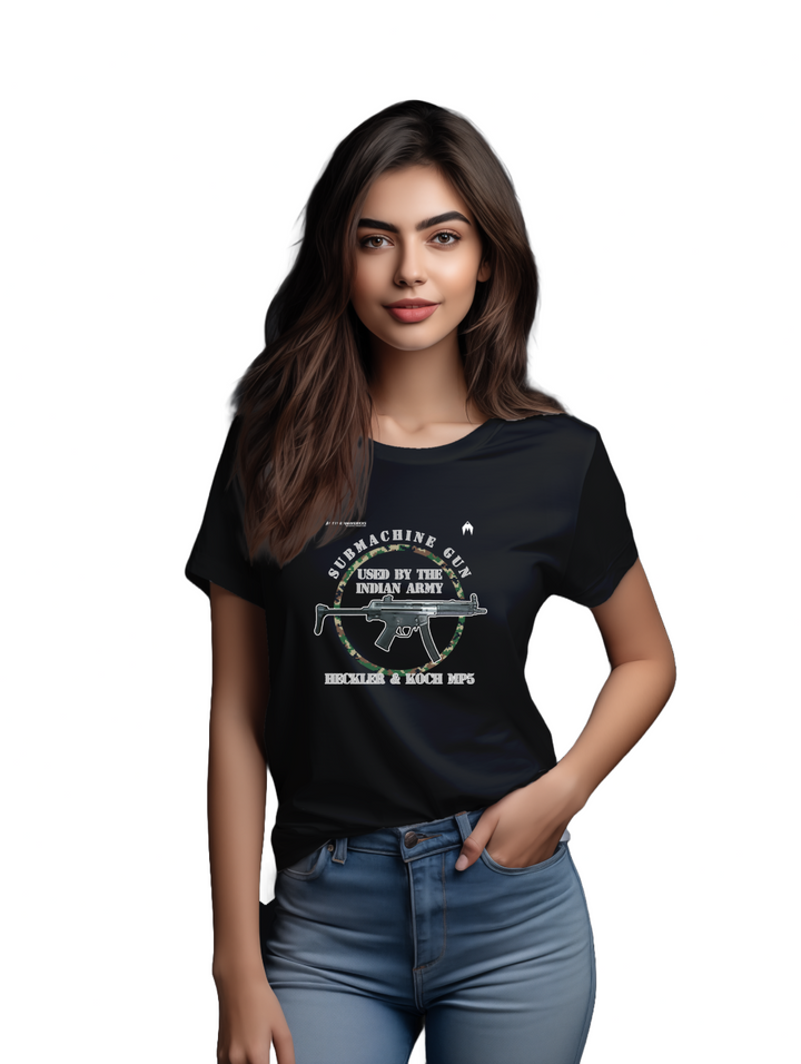 Women's HECKLER & KOCH MP5 T-Shirt