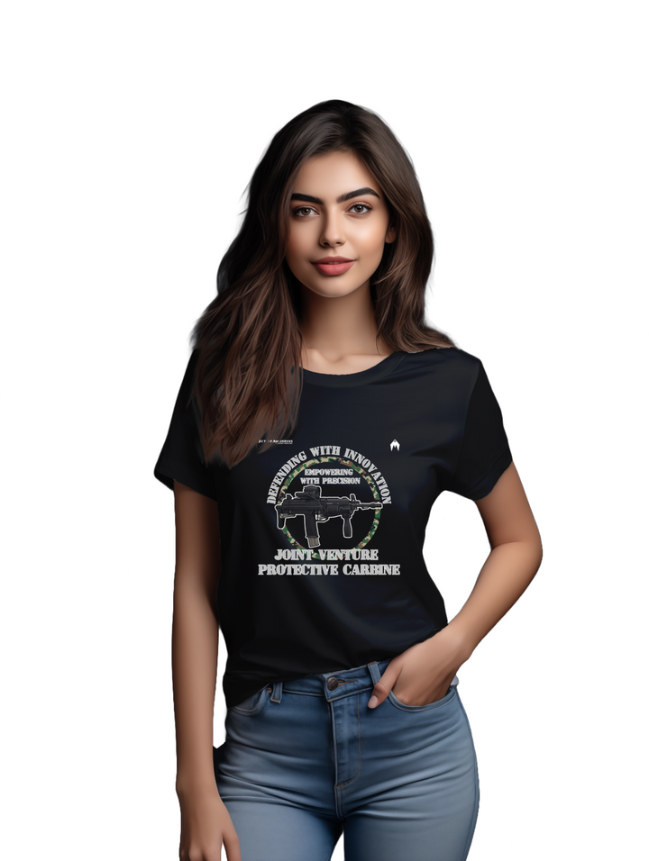 Women's JOINT VENTURE PROTECTIVE CARBINE T-Shirt