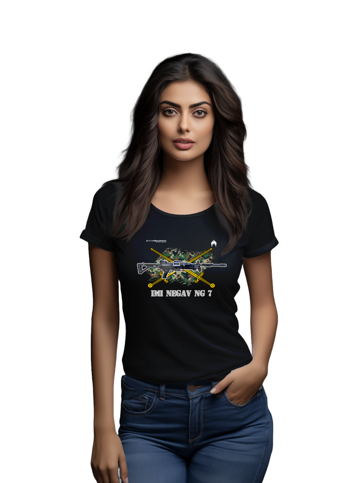 Women's IMI NEGAV NG7 T- Shirt