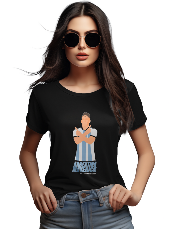 Women's Argentina Maverick T-Shirt