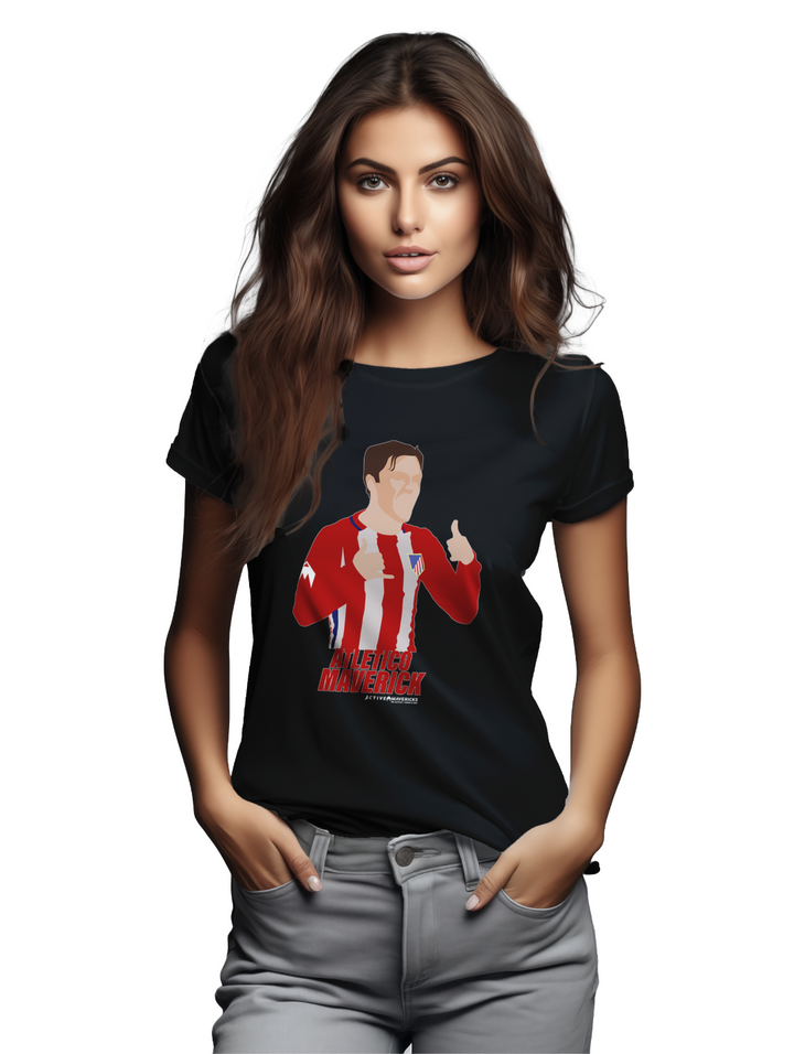 Women's Atletico Maverick T-Shirt