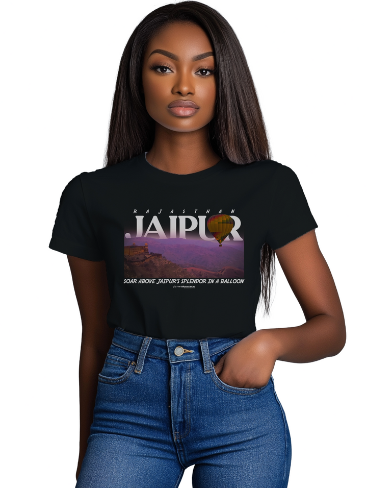 Women's JAIPUR : RAJASTHAN T-Shirt