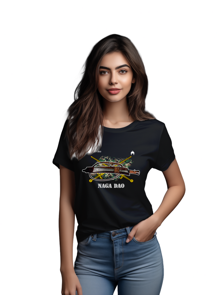 Women's NAGA DAO T-Shirt