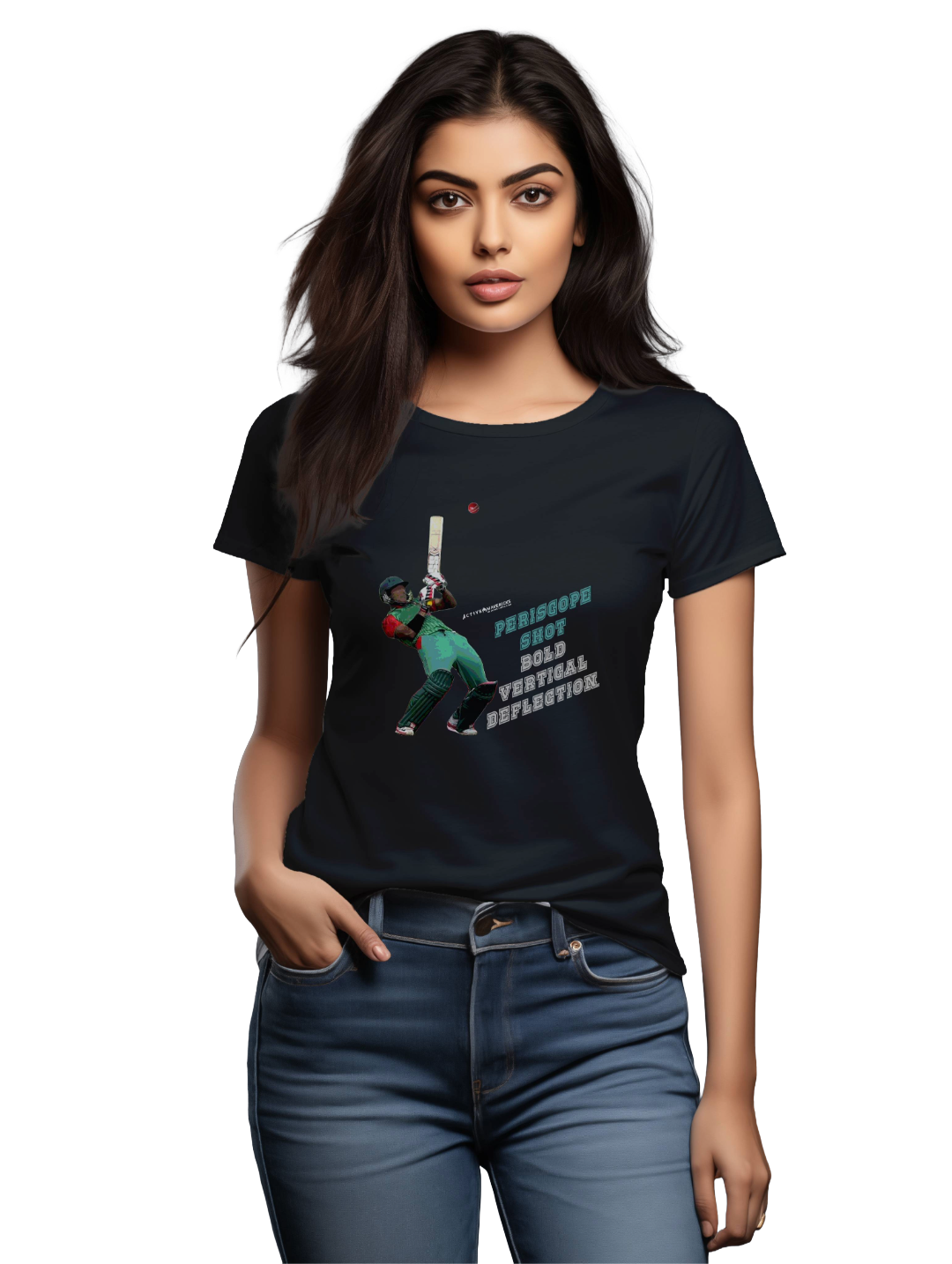 Women's PERISCOPE SHOT T-shirt