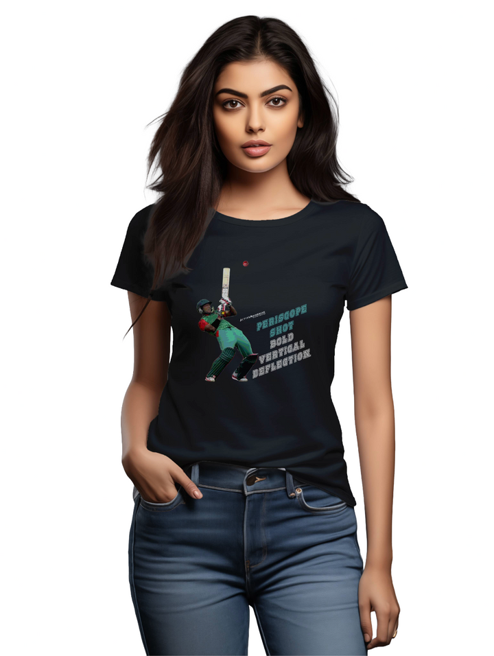 Women's PERISCOPE SHOT T-shirt