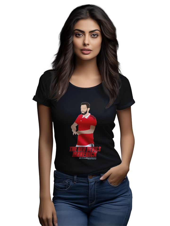 Women's The Devil's Maverick