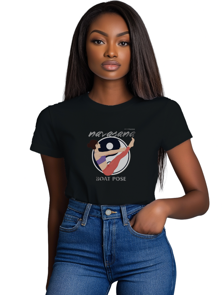 Women's NAVASANA T-shirt