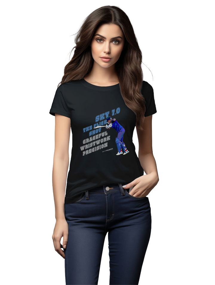 Women's SKY 7.0 THE FLICK SHOT T-shirt