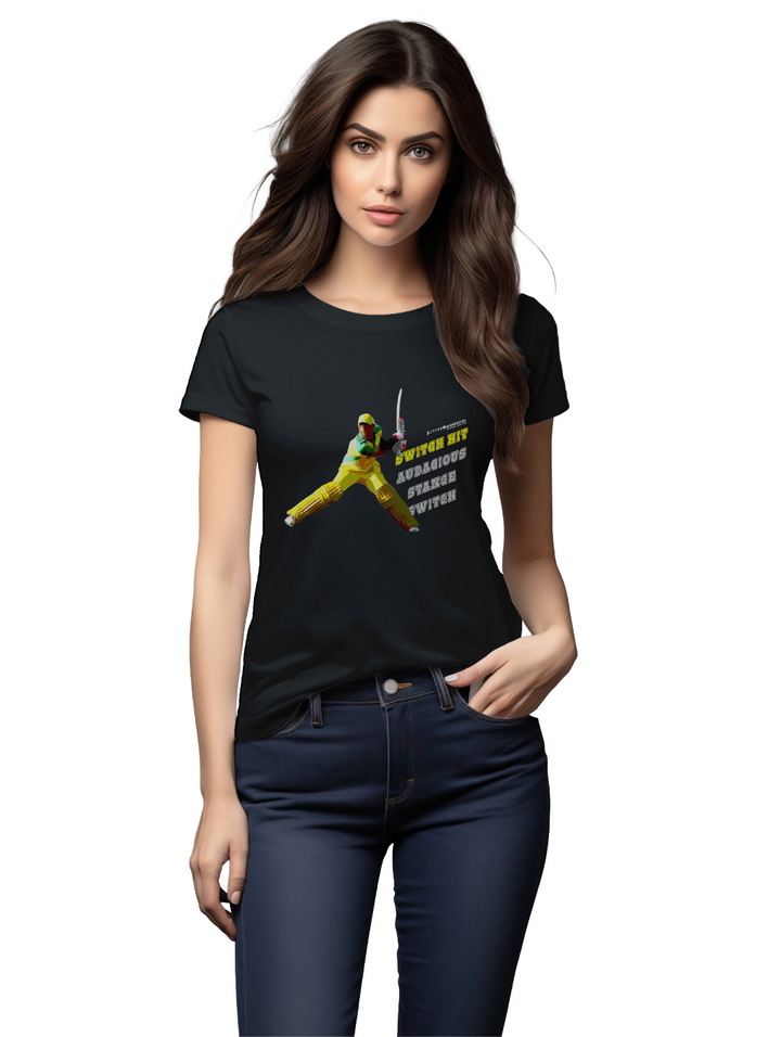 Women's SWITCH HIT T-shirt