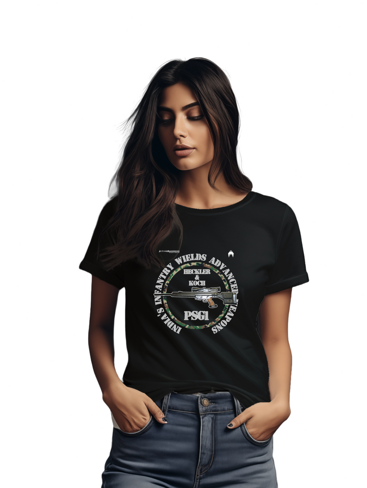 Women's HECKLER & KOCH PSG1 T-Shirt