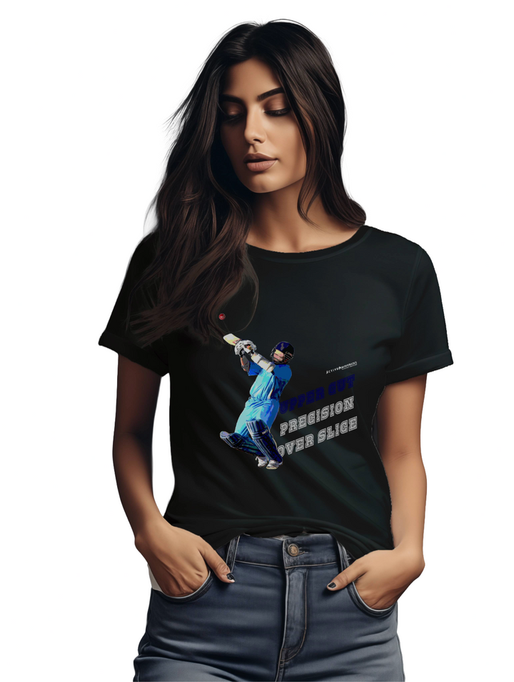 Women's UPPER CUT T-shirt