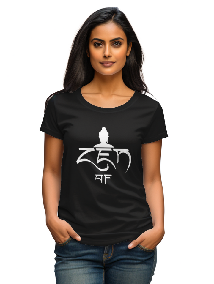 women's ZEN  t-shirt