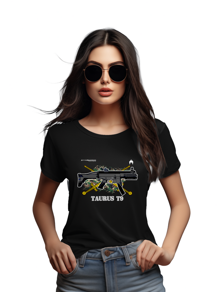 Women's TAURUS T9 T-Shirt