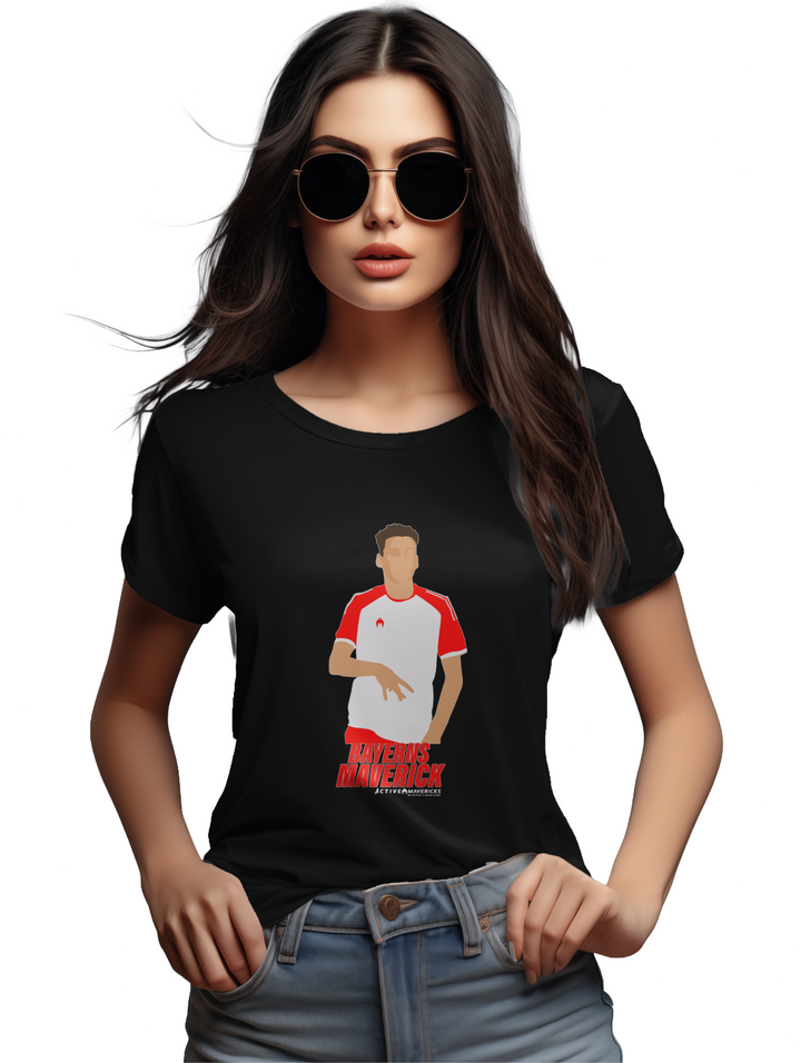 Women's Bayern's attacking midfielder T-Shirt