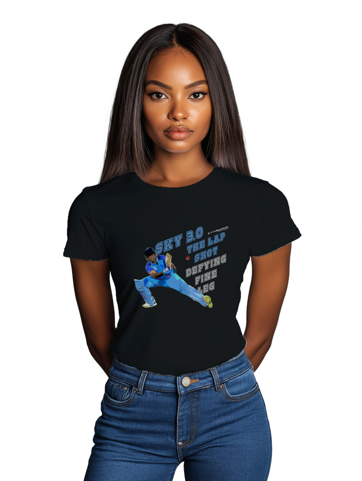 Women's  SKY 3.0 THE LAP SHOT T-shirt