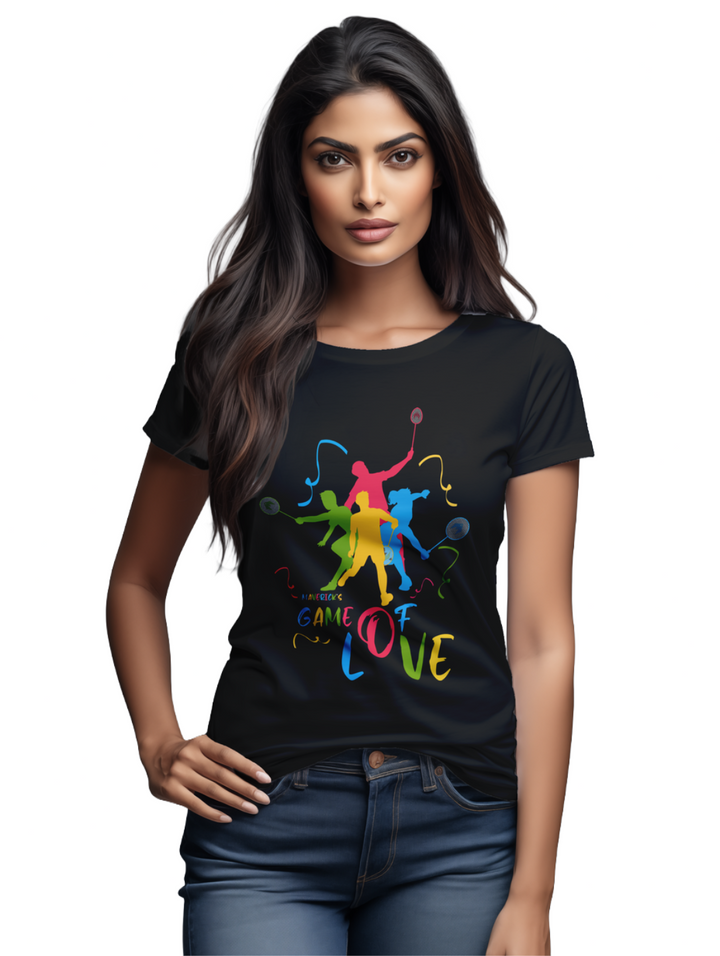 Womens Mavericks Game Of Love T-Shirt