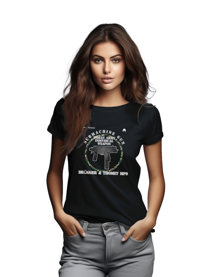 Women's BRUGGER & THOMET MP9 T-Shirt