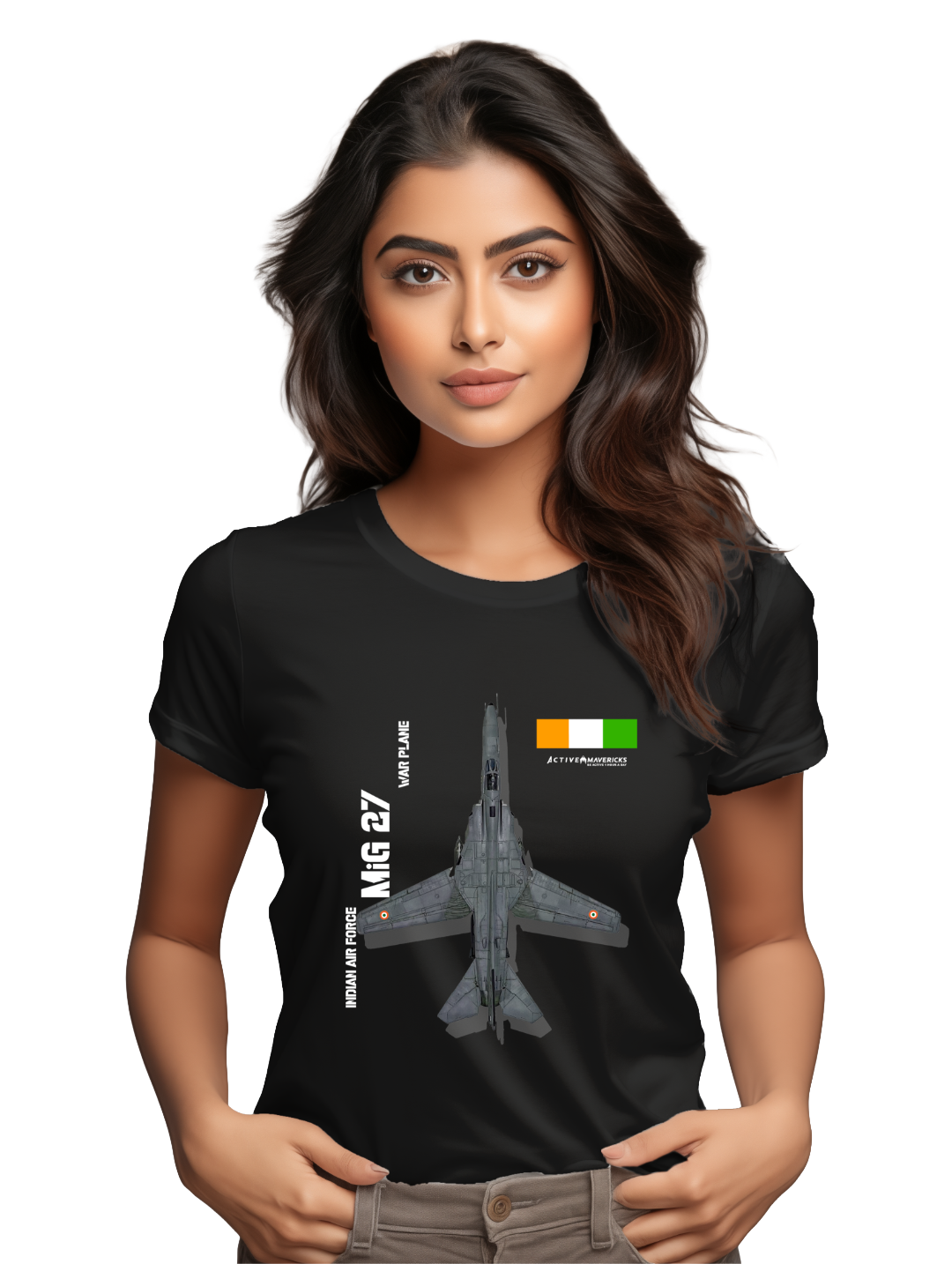 Women's MIG 27 T-shirt