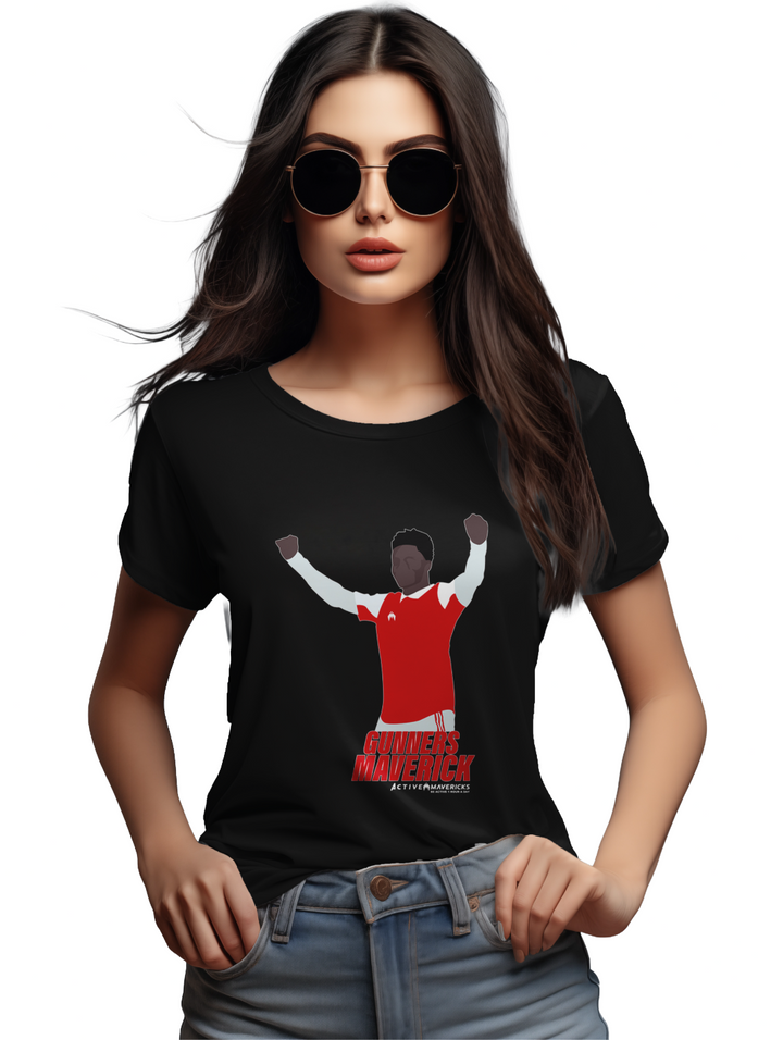 Women's Gunners Maverick T-Shirt