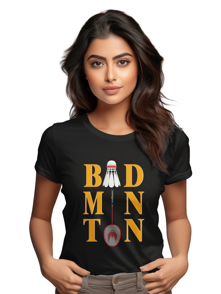 Womens Shuttle Sensation  T-Shirt